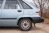 1984 Toyota Tercel Deluxe for sale