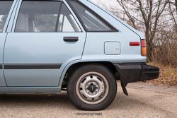 1984 Toyota Tercel Deluxe for sale