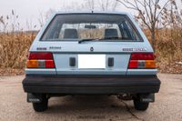 1984 Toyota Tercel Deluxe for sale