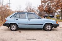 1984 Toyota Tercel Deluxe for sale