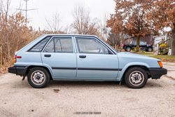 1984 Toyota Tercel Deluxe for sale