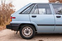 1984 Toyota Tercel Deluxe for sale