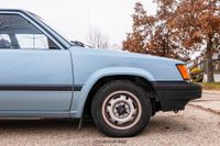 1984 Toyota Tercel Deluxe for sale