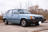 1984 Toyota Tercel Deluxe for sale