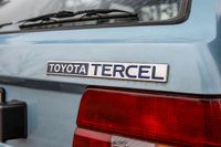 1984 Toyota Tercel Deluxe for sale