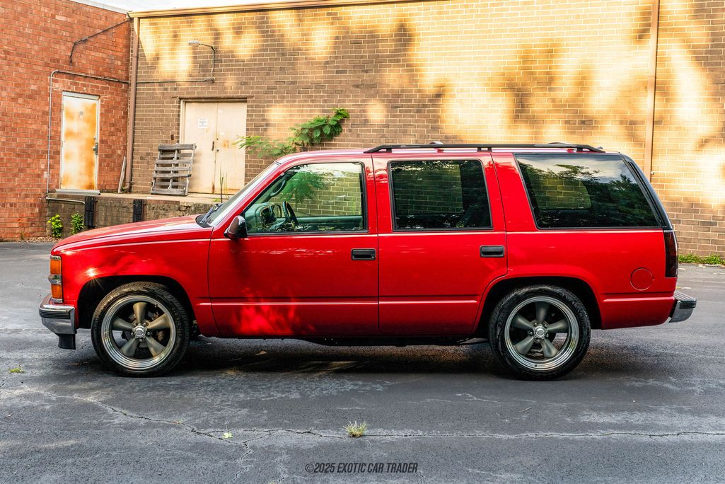 1999 Chevrolet Tahoe LS for sale
