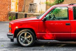 1999 Chevrolet Tahoe LS for sale