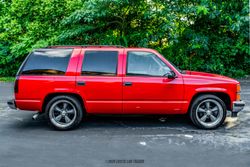 1999 Chevrolet Tahoe LS for sale