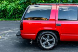 1999 Chevrolet Tahoe LS for sale