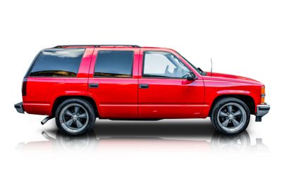 Passenger side photo of 1999 Chevrolet Tahoe