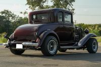 1932 Chevrolet Series BA Confederate 5-Window Coupe Hot Rod for sale