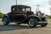 1932 Chevrolet Series BA Confederate 5-Window Coupe Hot Rod for sale