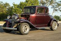1932 Chevrolet Series BA Confederate 5-Window Coupe Hot Rod for sale