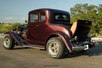 1932 Chevrolet Series BA Confederate 5-Window Coupe Hot Rod for sale