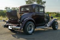 1932 Chevrolet Series BA Confederate 5-Window Coupe Hot Rod for sale