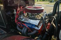 1932 Chevrolet Series BA Confederate 5-Window Coupe Hot Rod for sale