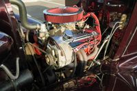 1932 Chevrolet Series BA Confederate 5-Window Coupe Hot Rod for sale