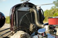 1932 Chevrolet Series BA Confederate 5-Window Coupe Hot Rod for sale