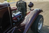 1932 Chevrolet Series BA Confederate 5-Window Coupe Hot Rod for sale