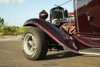 1932 Chevrolet Series BA Confederate 5-Window Coupe Hot Rod for sale