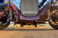 1932 Chevrolet Series BA Confederate 5-Window Coupe Hot Rod for sale