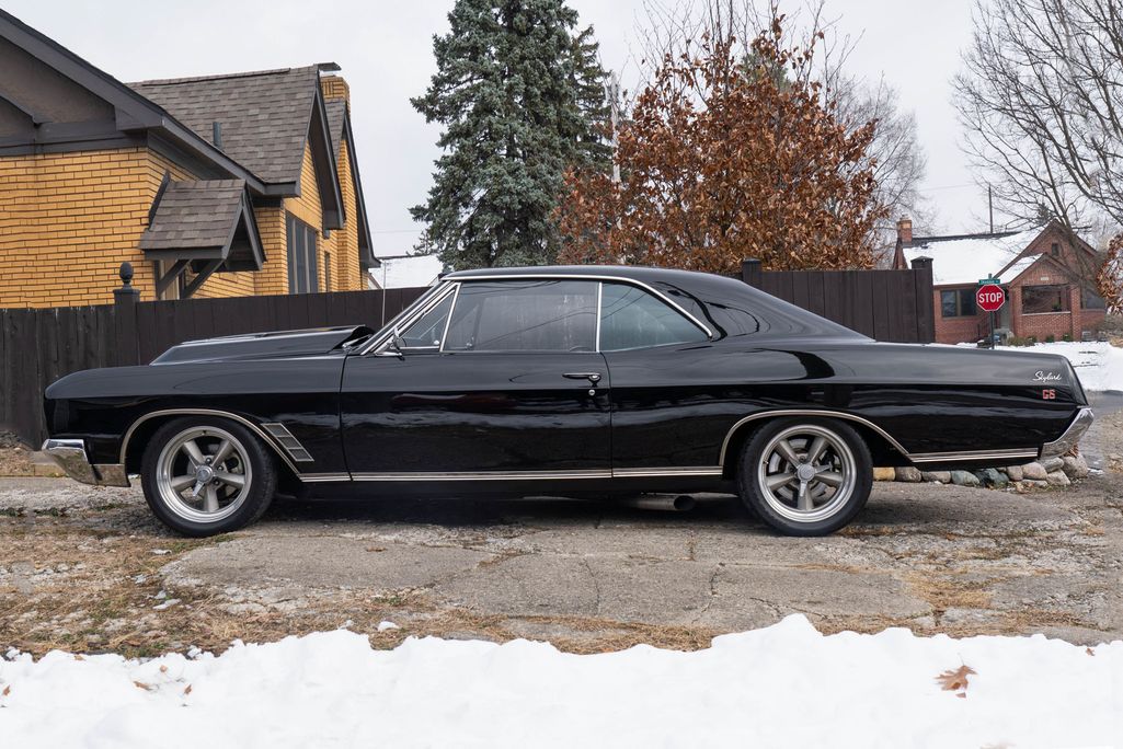 Buick Skylark (Gen2)