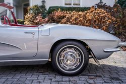 1962 Chevrolet Corvette Fuelie for sale