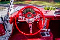 1962 Chevrolet Corvette Fuelie for sale