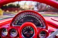 1962 Chevrolet Corvette Fuelie for sale
