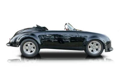 Passenger side photo of 1956 Porsche 356