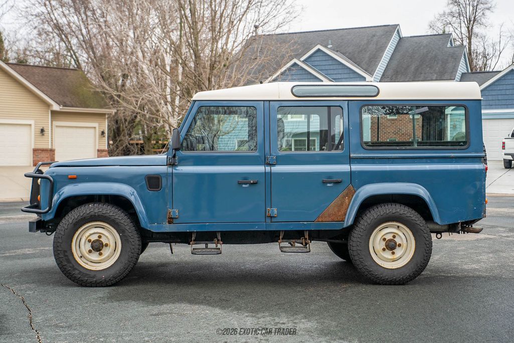 1993 Land Rover Defender 110 for sale