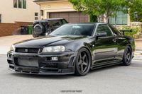 1999 Nissan Skyline GT-R V-Spec for sale