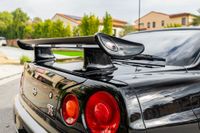 1999 Nissan Skyline GT-R V-Spec for sale