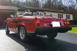 1971 MG Midget for sale