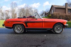 1971 MG Midget for sale