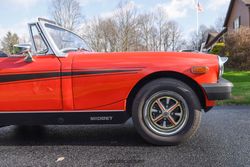 1971 MG Midget for sale