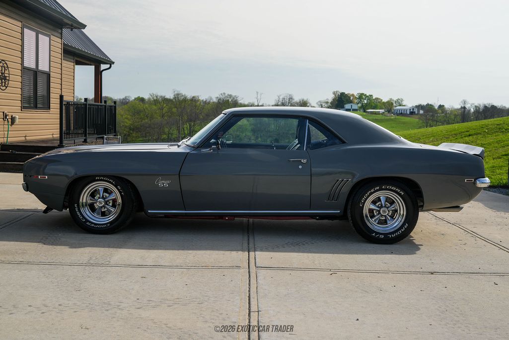 1969 Chevrolet Camaro Restomod