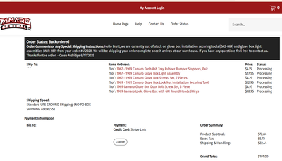 Service record 20 of 44