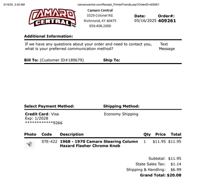 Service record 22 of 44