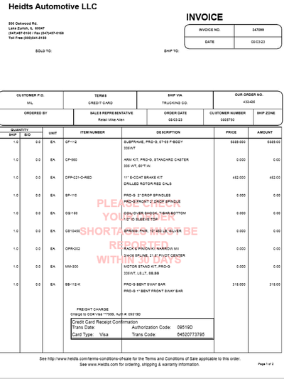 Service record 23 of 44