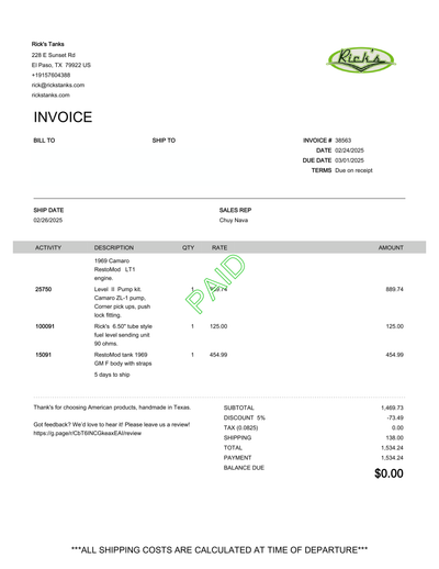 Service record 27 of 44