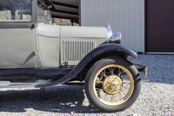 1929 Ford Model A for sale