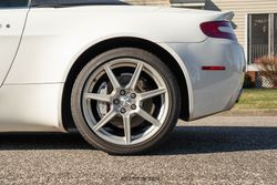 2008 Aston Martin V8 Vantage Roadster 6-Speed for sale