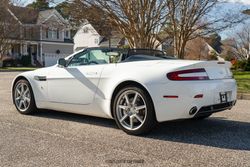 2008 Aston Martin V8 Vantage Roadster 6-Speed for sale