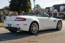 2008 Aston Martin V8 Vantage Roadster 6-Speed for sale