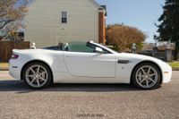 2008 Aston Martin V8 Vantage Roadster 6-Speed for sale
