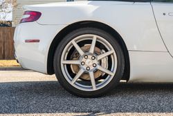 2008 Aston Martin V8 Vantage Roadster 6-Speed for sale