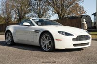 2008 Aston Martin V8 Vantage Roadster 6-Speed for sale