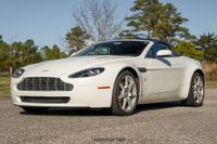 2008 Aston Martin V8 Vantage Roadster 6-Speed for sale