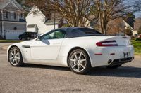 2008 Aston Martin V8 Vantage Roadster 6-Speed for sale